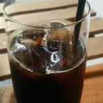 カザーナ・コーヒー - アイスコーヒー