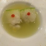 四季折々 - ウリと鱧