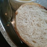 ビストロ　プティ　パリ - ふかふかのパンやで！