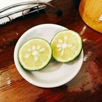 自家製麺つけ麺 紅葉 - すだち