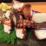 ちゃきちゃき - 真だこ造り('16.08)