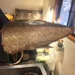 ちゃきちゃき - デカい!!カンパチ('16.08)