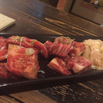 ホルモン食堂ほんまる - 