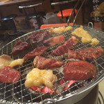 ホルモン食堂ほんまる - 