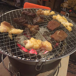 ホルモン食堂ほんまる - 