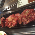 ホルモン食堂ほんまる - 