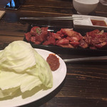 ホルモン食堂ほんまる - 