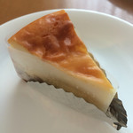 タダシ ヤナギ - チーズケーキ