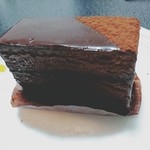 パティスリー カーヴァンソン - アメール80％　720円