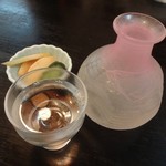 一喜 - 来福純米吟醸