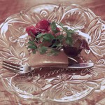 菰隠温泉ホテル - （夕食）デザート