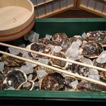 Roppongi Kakishin - 釣った分だけ食べられる岩ガキ釣り
