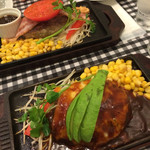 数寄屋バーグ - 