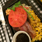 数寄屋バーグ - 