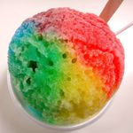 Matsumoto Shave Ice - レインボーシェイブアイス