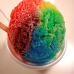 Matsumoto Shave Ice - レインボーシェイブアイス