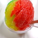 Matsumoto Shave Ice - レインボーシェイブアイス