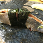 鮨松榮 - 秋刀魚