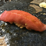 鮨松榮 - 中トロ