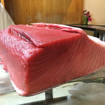 鮨松榮 - 御神体