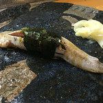 鮨松榮 - 梅雨鰯