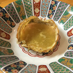 鮨松榮 - 甲羅酒