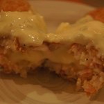 えんや - 中からﾁーｽﾞがﾄﾛーﾘ