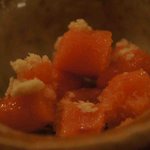 えんや - 山わさび明太子