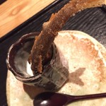 虎白 - 鯛 トリュフソース