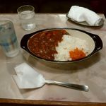 ネスト - カレーライス 550円