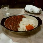 ネスト - カレーライス 550円