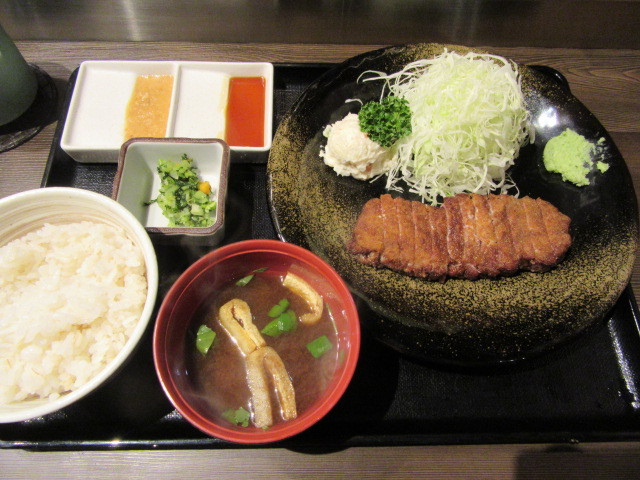 閉店 牛かつ もと村 歌舞伎町店 西武新宿 牛料理 食べログ