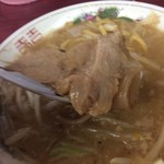 がっつり食堂ドカメン - 肉様