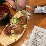 築地銀だこハイボール酒場 - 