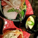 いかの墨 けやき通り店 - 