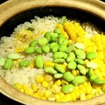 いかの墨 けやき通り店 - 