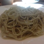 おおもり - 粗挽き蕎麦手挽きせいろ