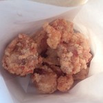 Karaage Suzuya - ・ほねなし 180円/100g ×3 