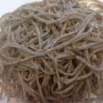 おおもり - 手挽き田舎せいろ