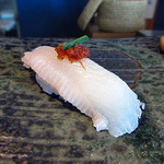 まき田鮨 - めいたかれい