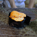 まき田鮨 - 北海道産　塩水うに