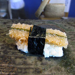 まき田鮨 - 子持ち昆布
      
      