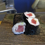 まき田鮨 - 鉄火巻
