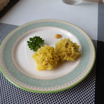 Tanpopo Shokudo - タンポポ風焼売