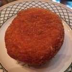 ブランジェ浅野屋 - ハムチーズ揚げパン