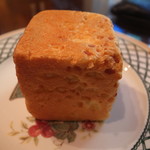 ブランジェ浅野屋 - ブルーベリーとクリーム