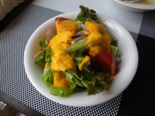 Tanpopo Shokudo - 野菜サラダ