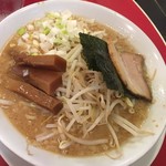 まるきんラーメン - 醤油ラーメン 850円也