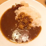 BUFFET FOUR ROOMS - カレー