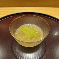 日本料理 太月 - 冬瓜の田舎煮